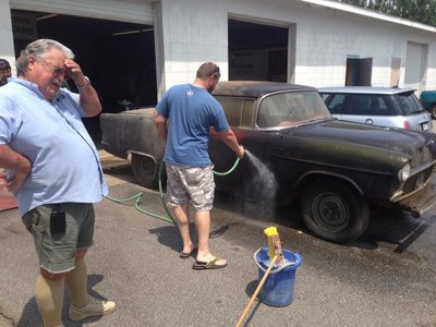 first wash.jpg first wash.jpg