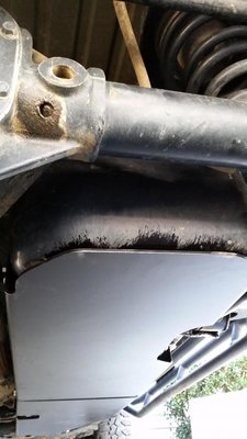 16-02-29 Fuel Tank Skid Plate Installed - LowRider.jpg 16-02-29 Fuel Tank Skid Plate Installed - LowRider.jpg